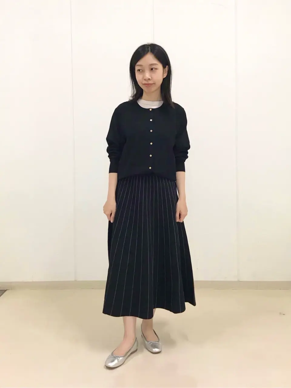 J.PRESS LADIES 福井 コーディネート画像