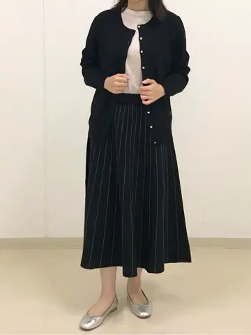 J.PRESS LADIES 福井 コーディネート画像