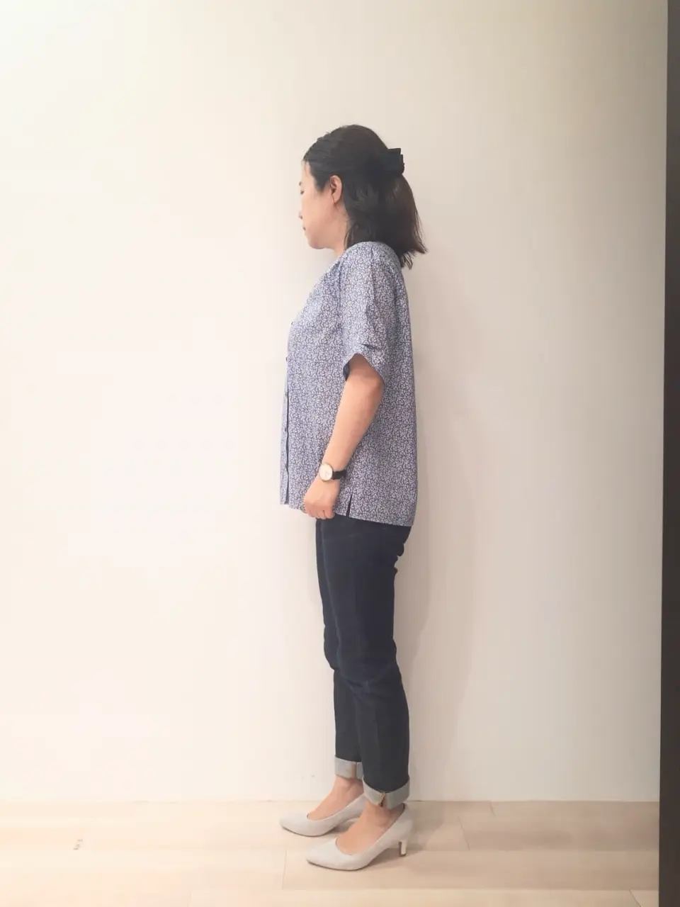 J.PRESS LADIES 阿部 コーディネート画像