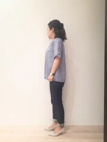 J.PRESS LADIES 阿部 コーディネート画像