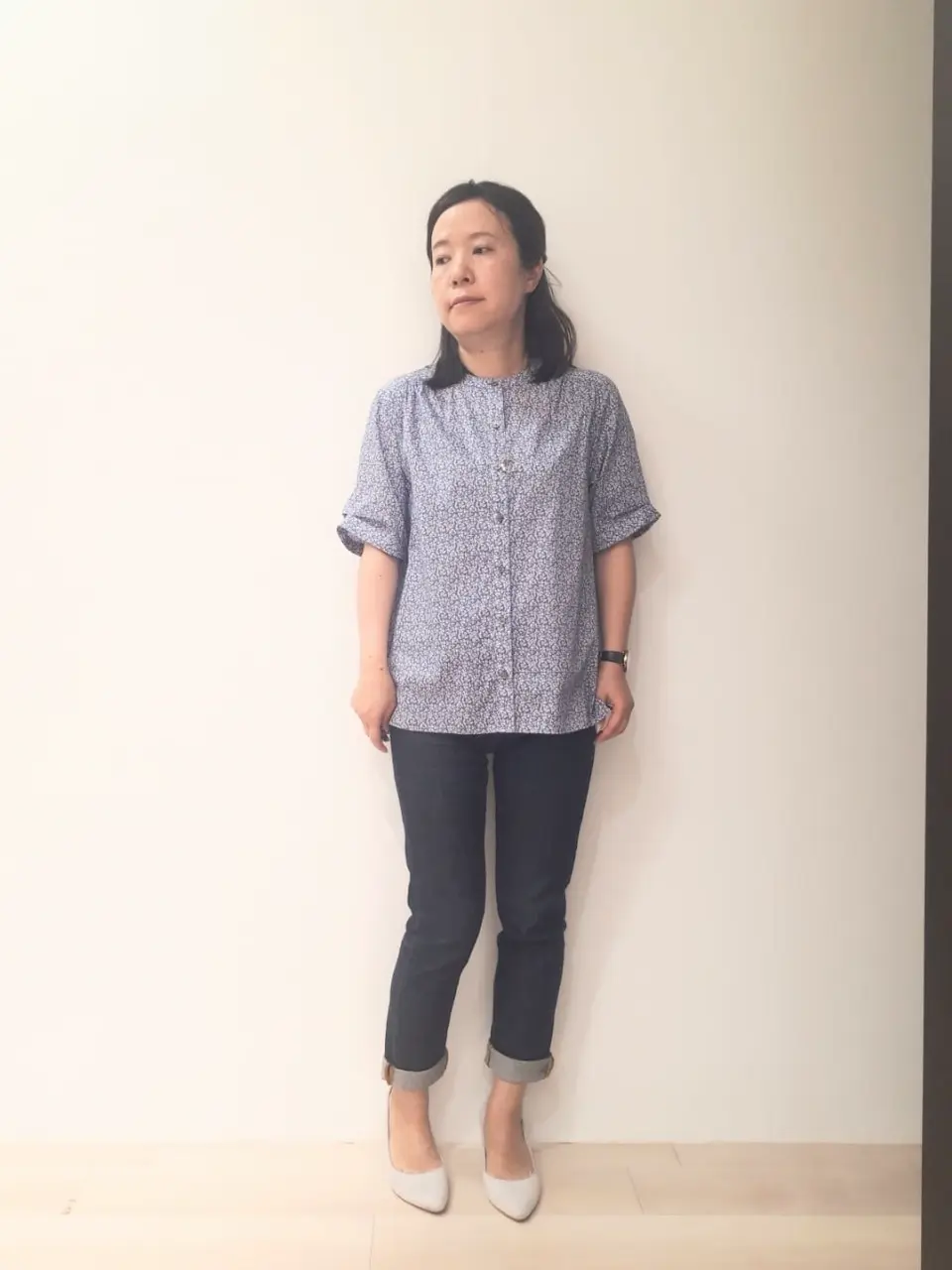 J.PRESS LADIES 阿部 コーディネート画像