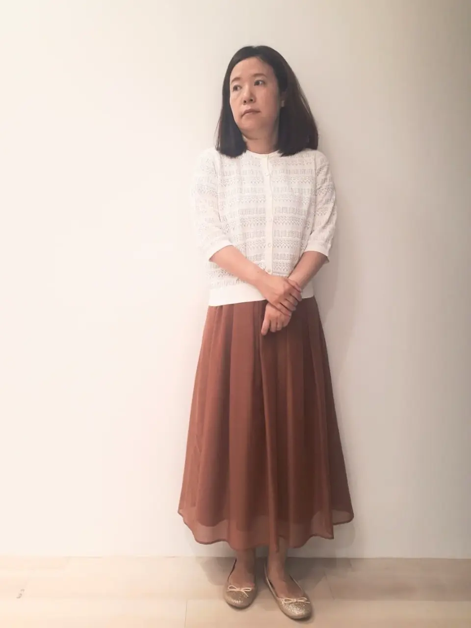  阿部 コーディネート画像