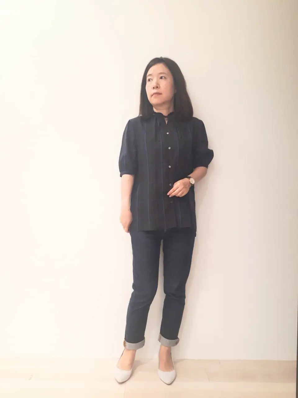  阿部 コーディネート画像