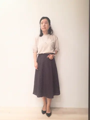 J.PRESS LADIES 阿部 コーディネート画像
