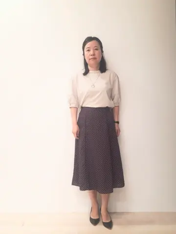 J.PRESS LADIES 阿部 コーディネート画像