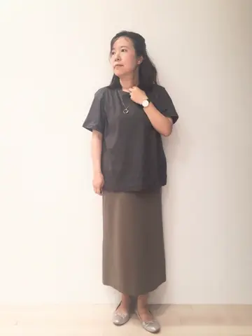 J.PRESS LADIES 阿部 コーディネート画像