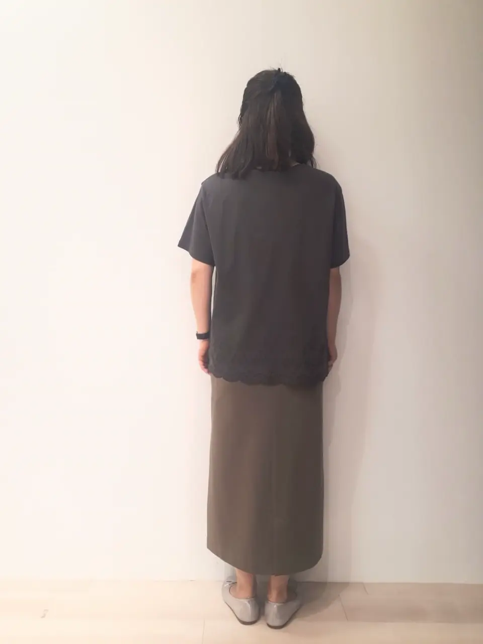 J.PRESS LADIES 阿部 コーディネート画像