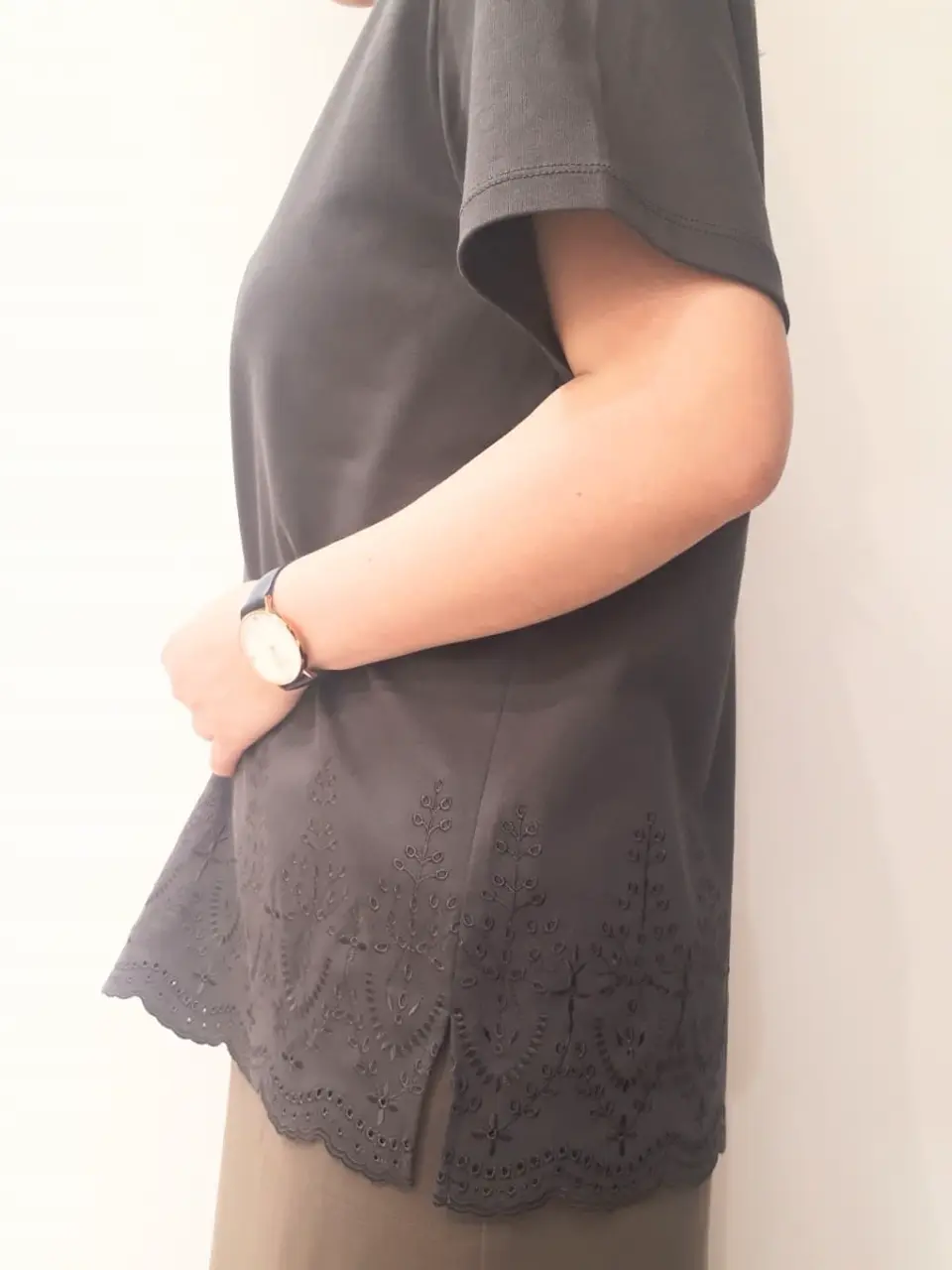 J.PRESS LADIES 阿部 コーディネート画像