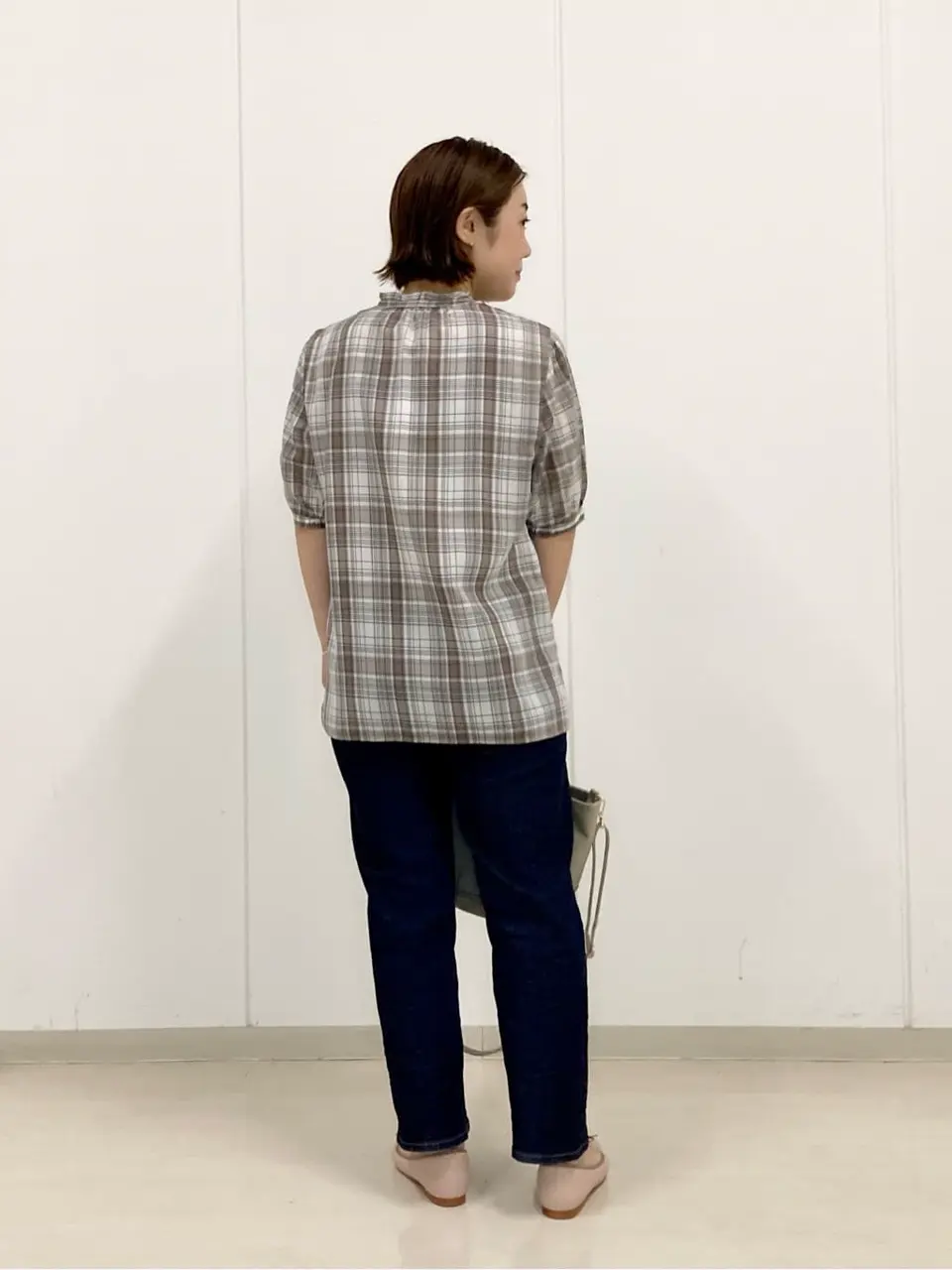 J.PRESS LADIES 辻本 コーディネート画像