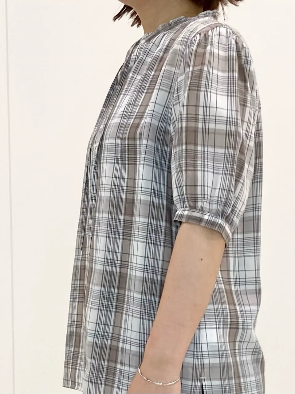 J.PRESS LADIES 辻本 コーディネート画像