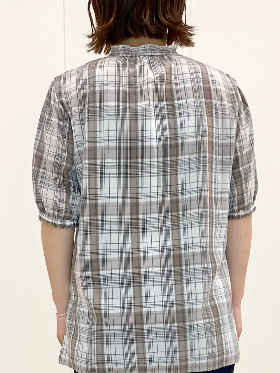 J.PRESS LADIES 辻本 コーディネート画像