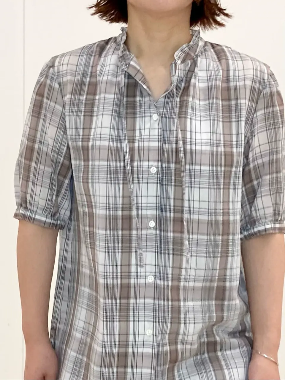 J.PRESS LADIES 辻本 コーディネート画像