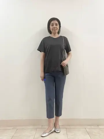 J.PRESS LADIES 守田 コーディネート画像