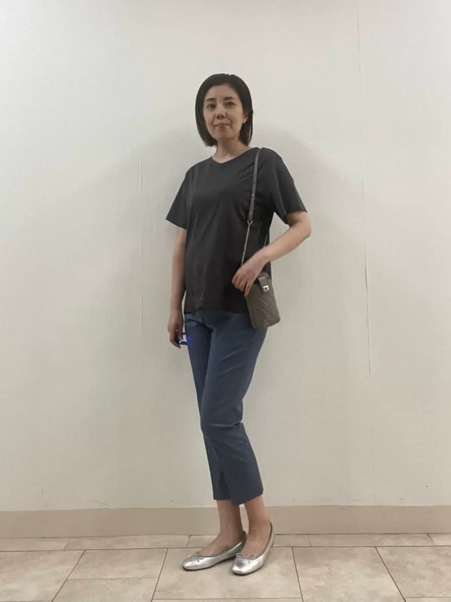 J.PRESS LADIES 守田 コーディネート画像