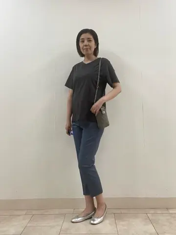 J.PRESS LADIES 守田 コーディネート画像