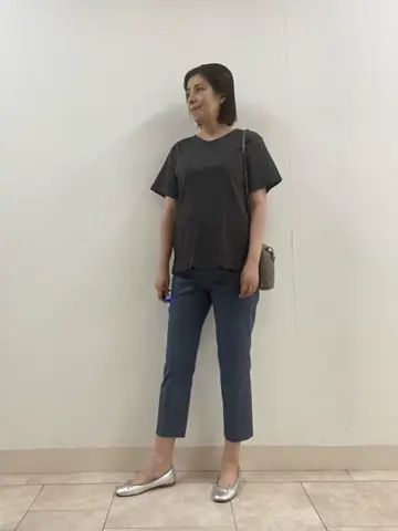 J.PRESS LADIES 守田 コーディネート画像