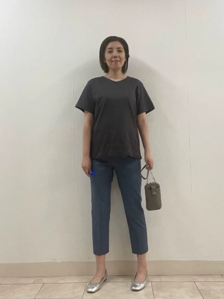 J.PRESS LADIES 守田 コーディネート画像