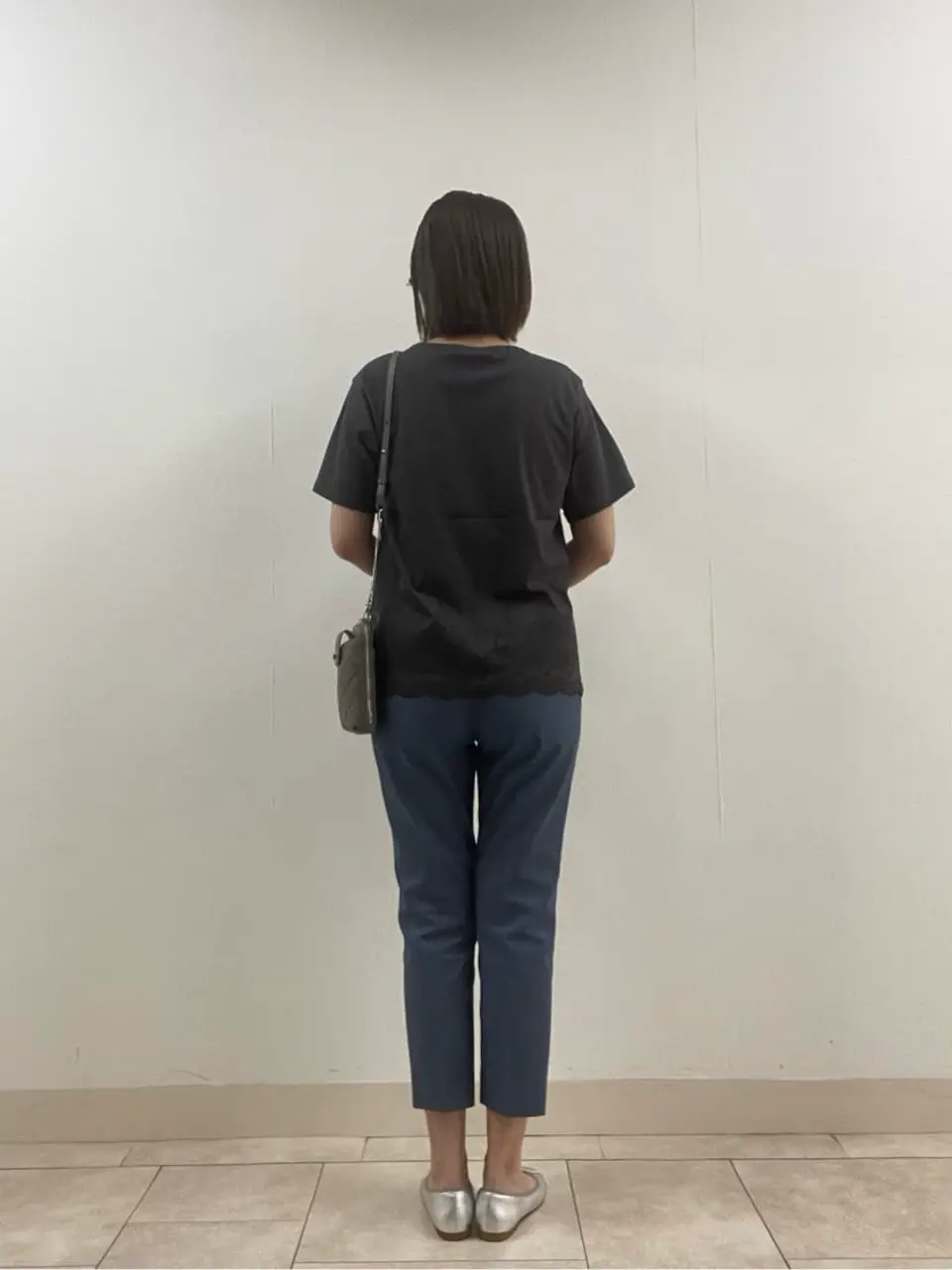 J.PRESS LADIES 守田 コーディネート画像