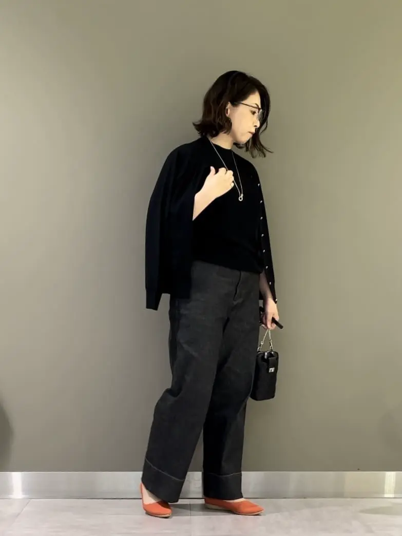 J.PRESS LADIES 髙木元 コーディネート画像