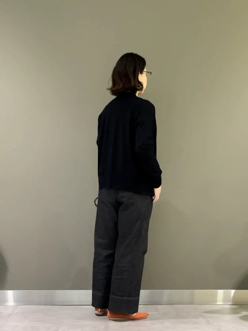 J.PRESS LADIES 髙木元 コーディネート画像