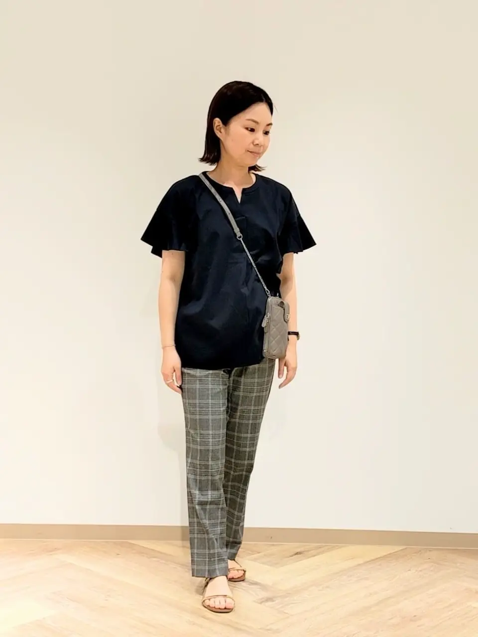  井上 コーディネート画像