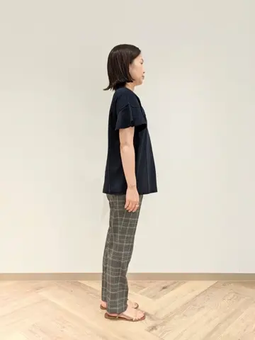 J.PRESS LADIES 井上 コーディネート画像