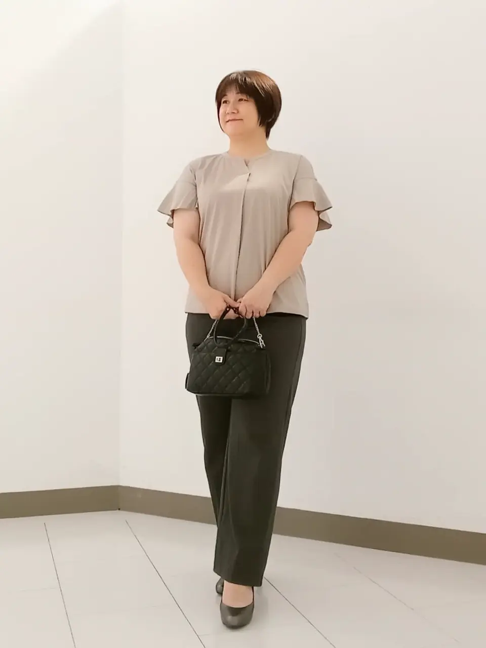 J.PRESS LADIES 影 コーディネート画像