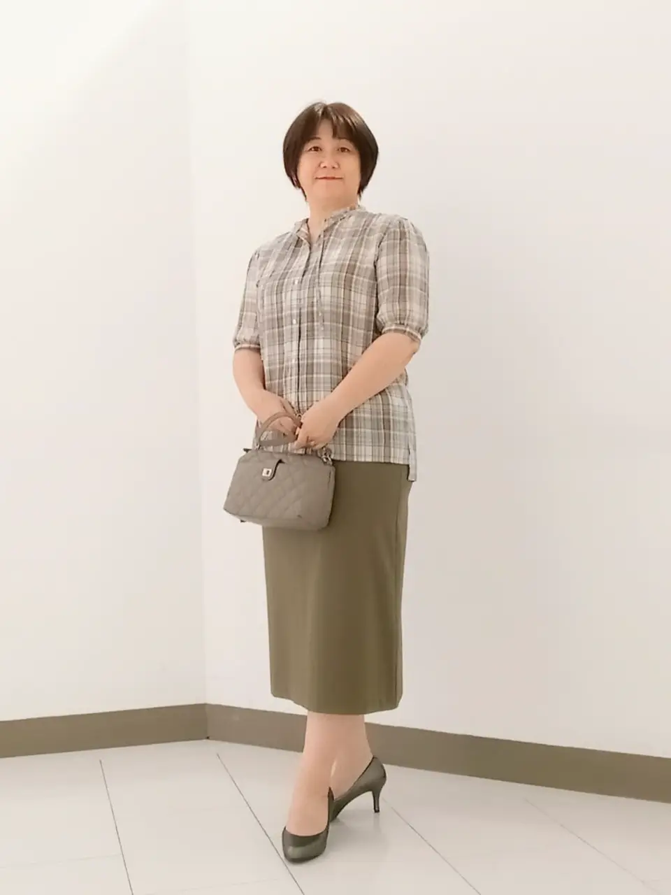 J.PRESS LADIES 影 コーディネート画像