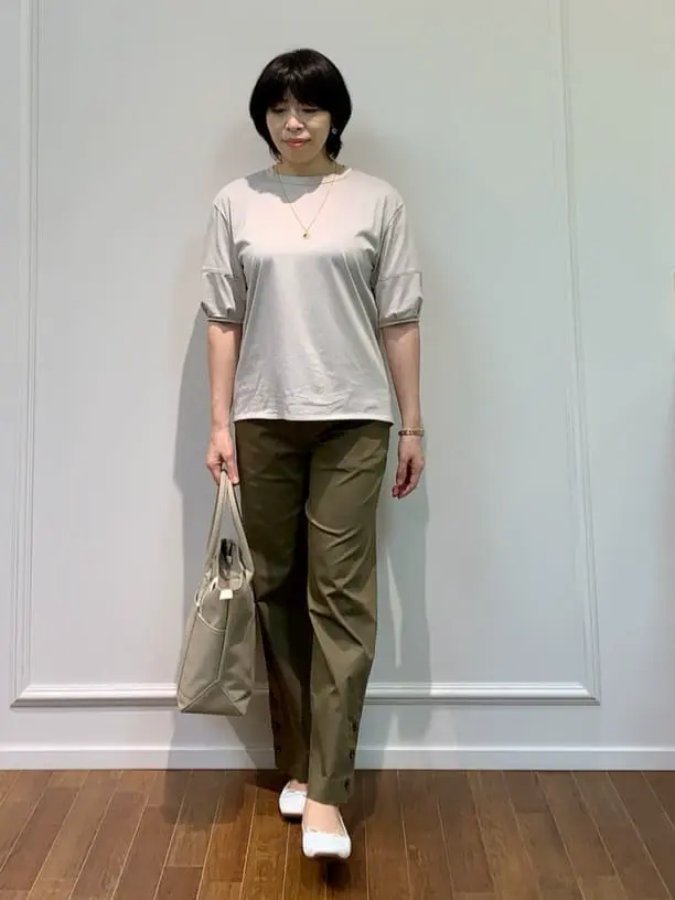 J.PRESS LADIES 東海林 コーディネート画像