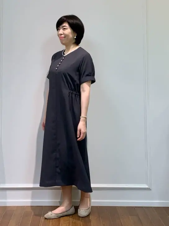 J.PRESS LADIES 東海林 コーディネート画像