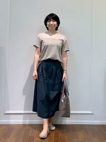J.PRESS LADIES 東海林 コーディネート画像