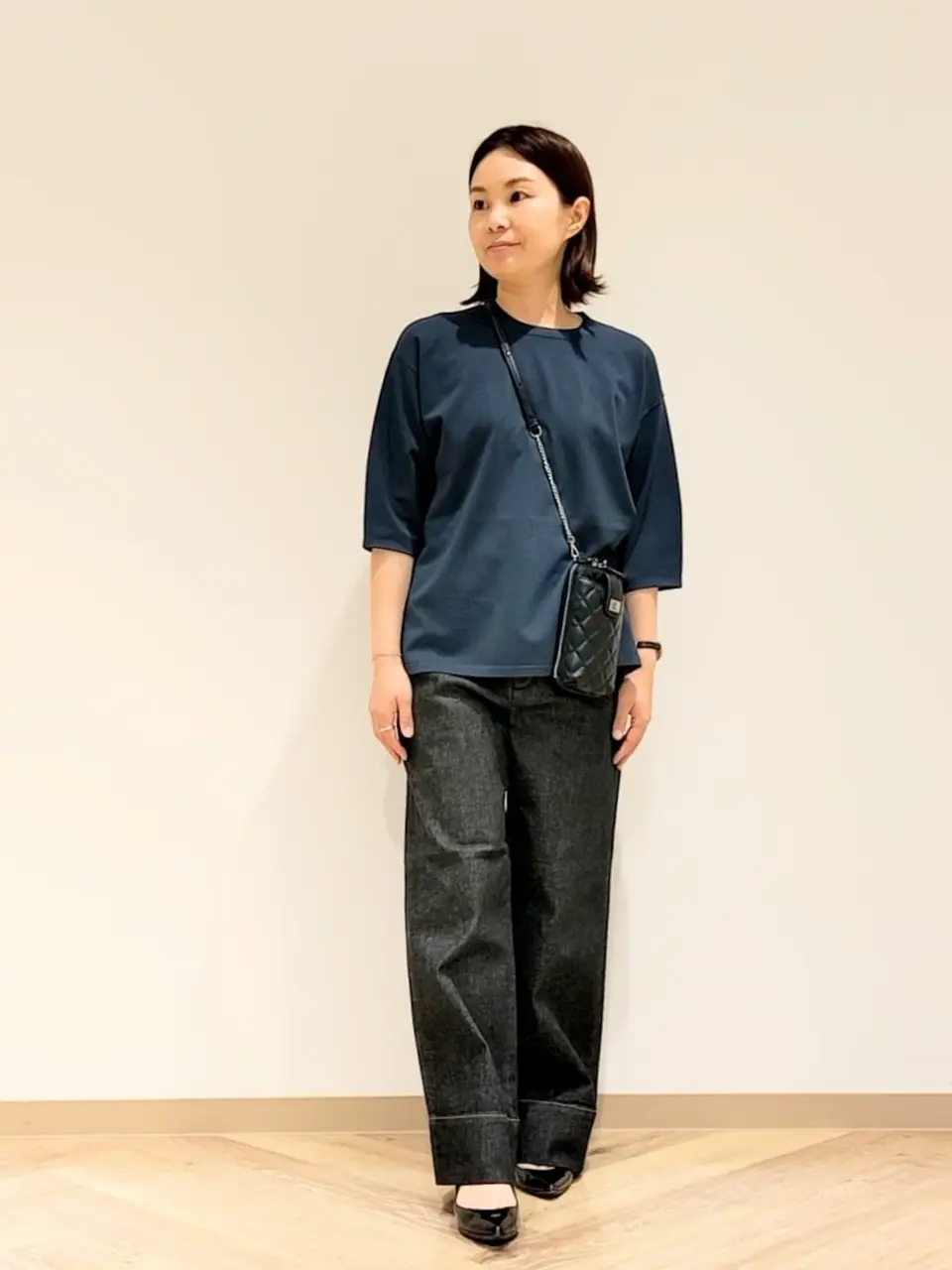  井上 コーディネート画像