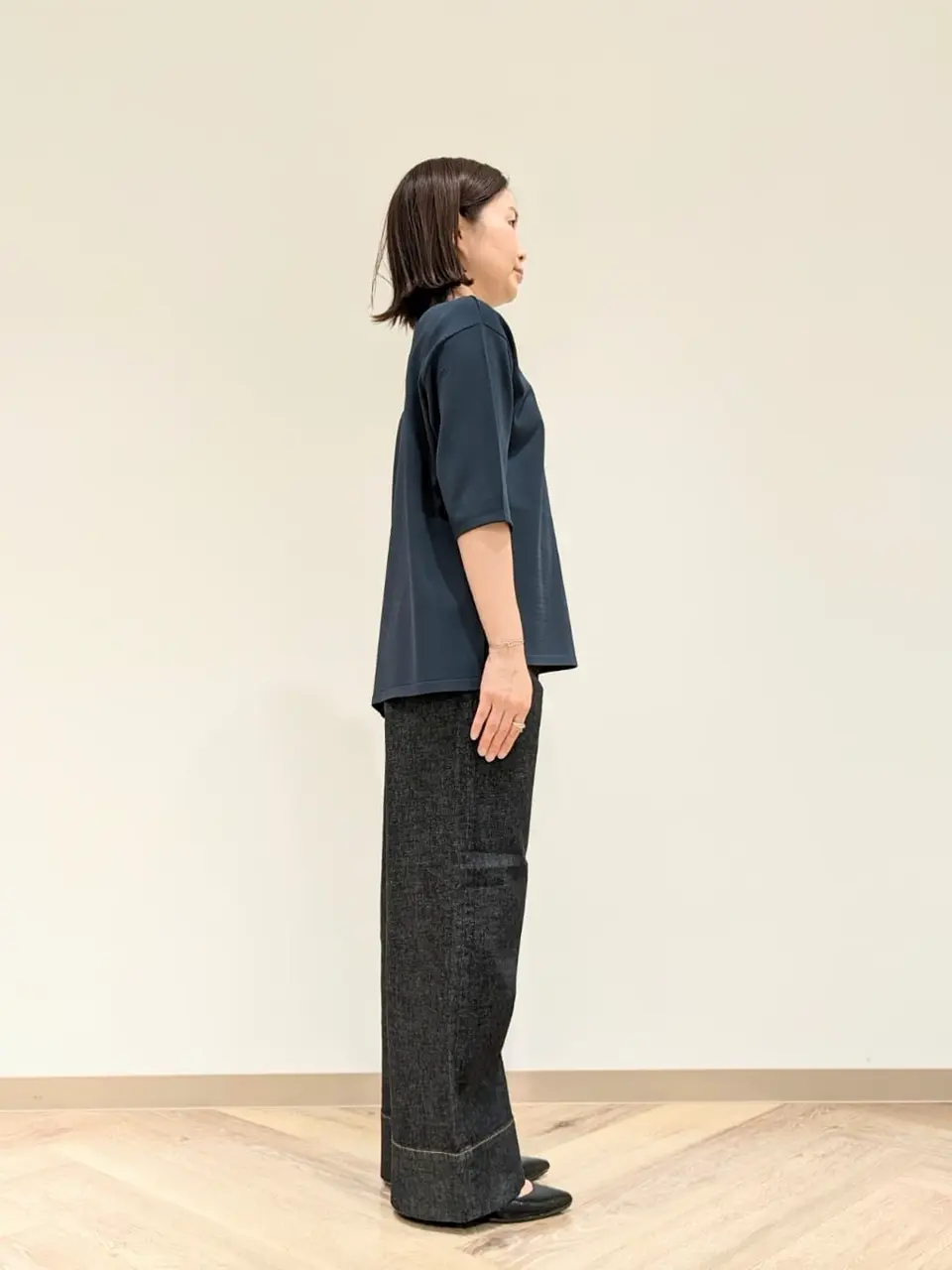 J.PRESS LADIES 井上 コーディネート画像