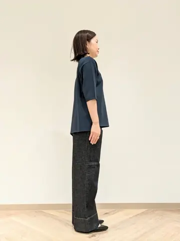 J.PRESS LADIES 井上 コーディネート画像