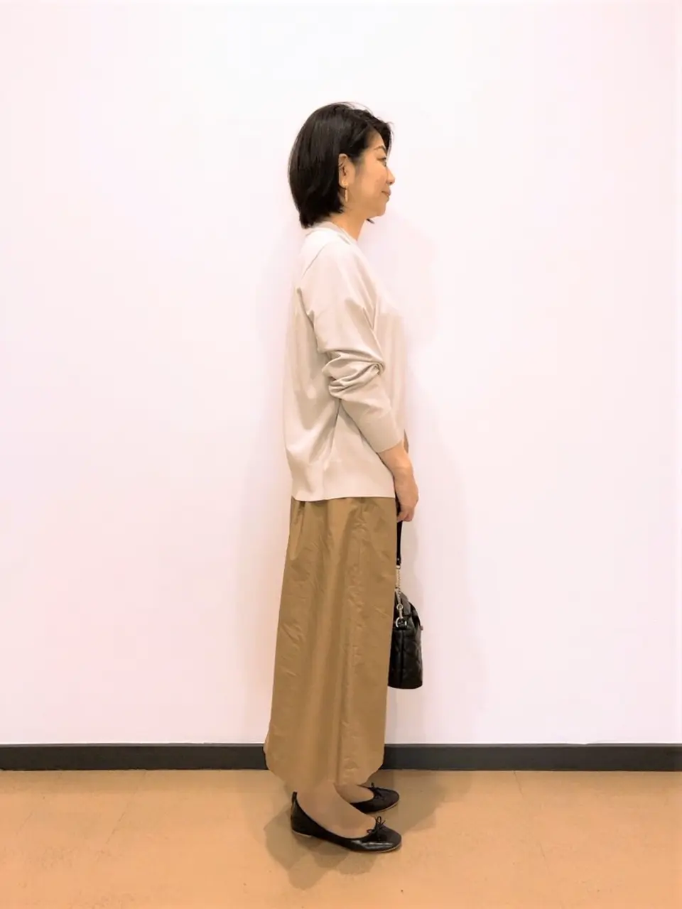 J.PRESS LADIES 今西 コーディネート画像