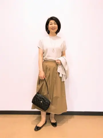 J.PRESS LADIES 今西 コーディネート画像