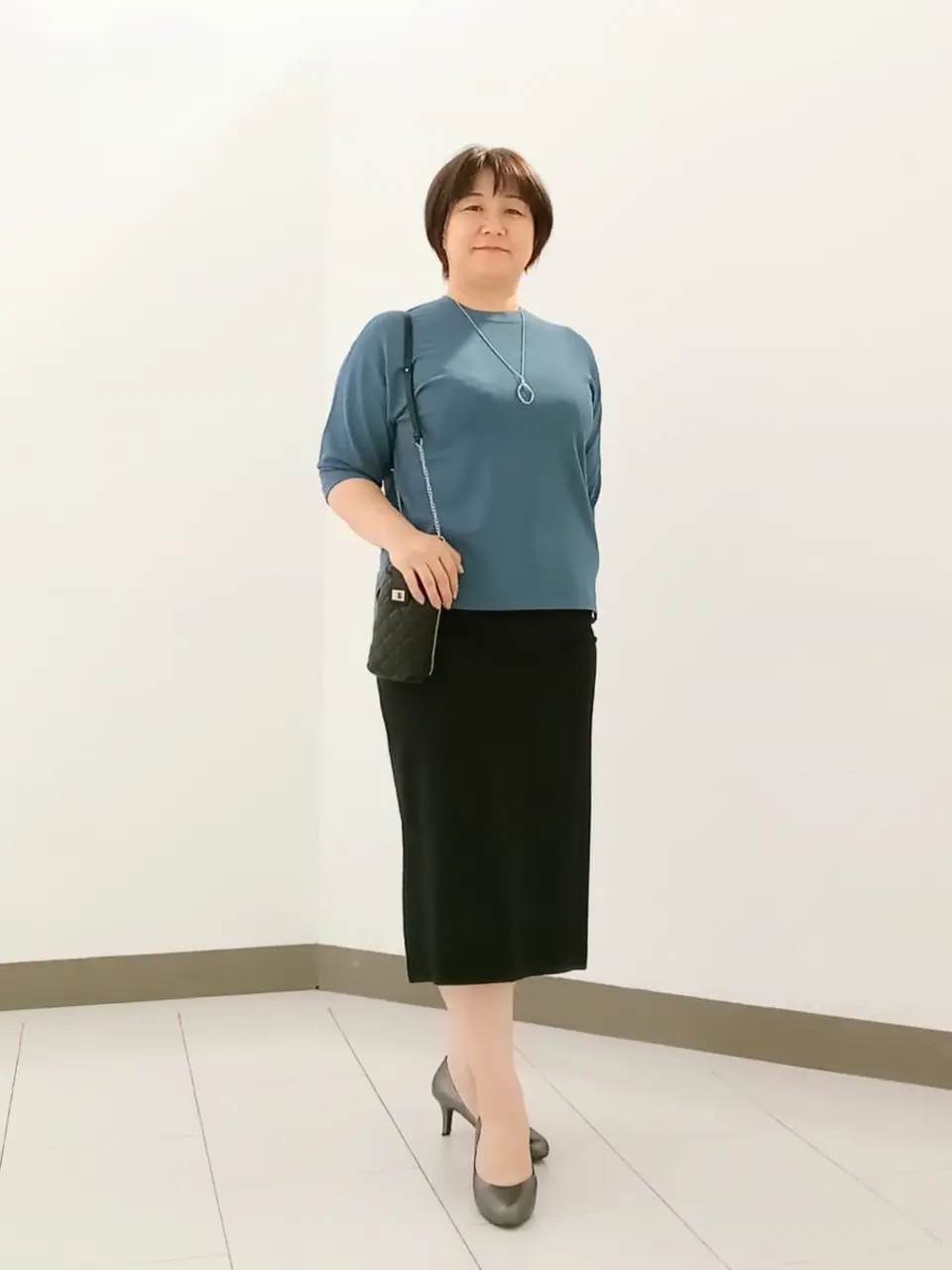 J.PRESS LADIES 影 コーディネート画像