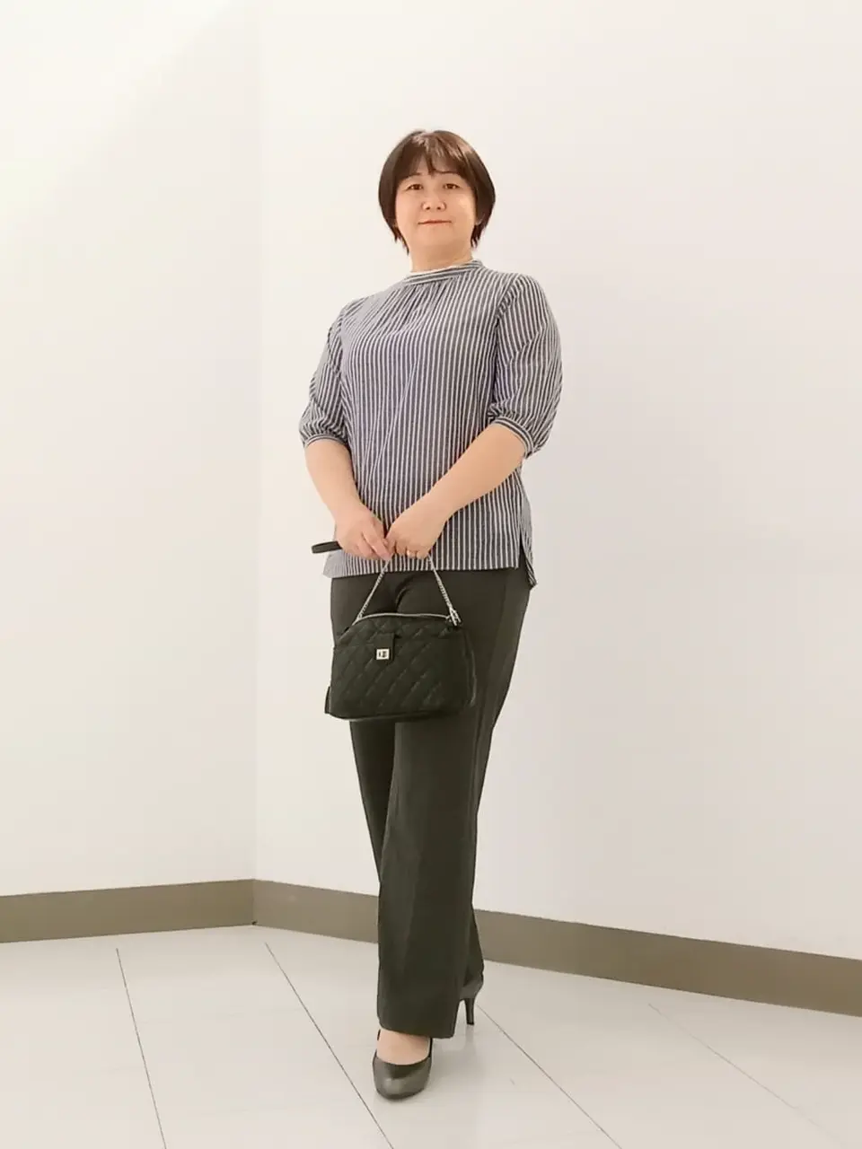 J.PRESS LADIES 影 コーディネート画像