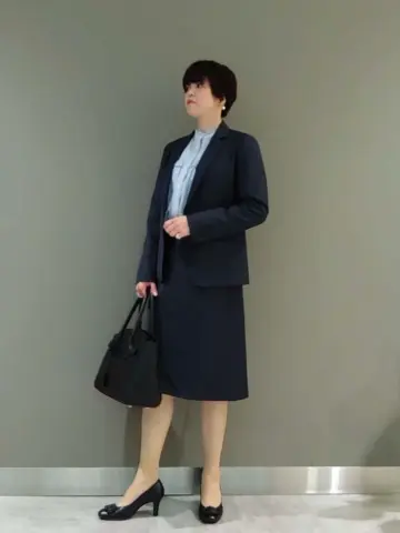 J.PRESS LADIES 山田 コーディネート画像