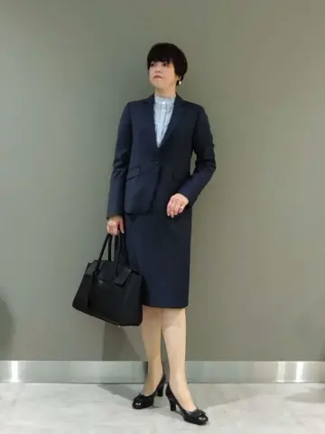 J.PRESS LADIES 山田 コーディネート画像