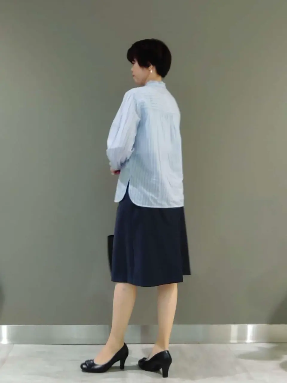 J.PRESS LADIES 山田 コーディネート画像