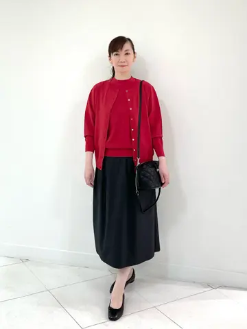 J.PRESS LADIES niina コーディネート画像