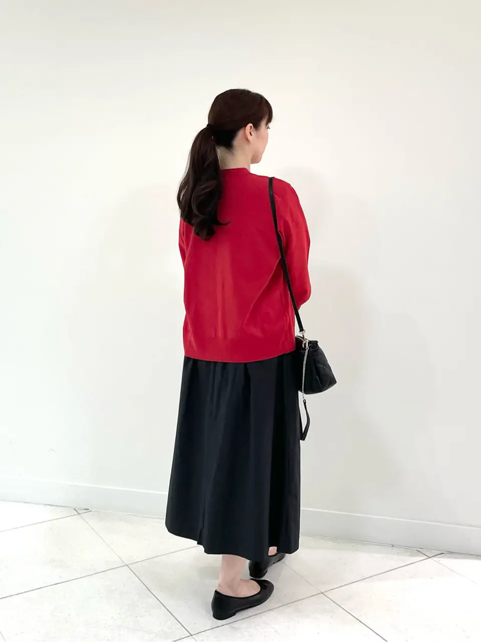 J.PRESS LADIES niina コーディネート画像