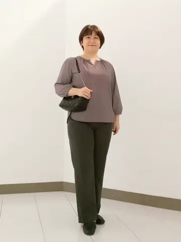 J.PRESS LADIES 影 コーディネート画像