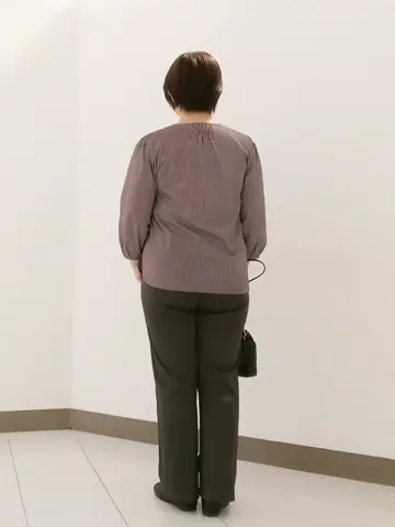 J.PRESS LADIES 影 コーディネート画像