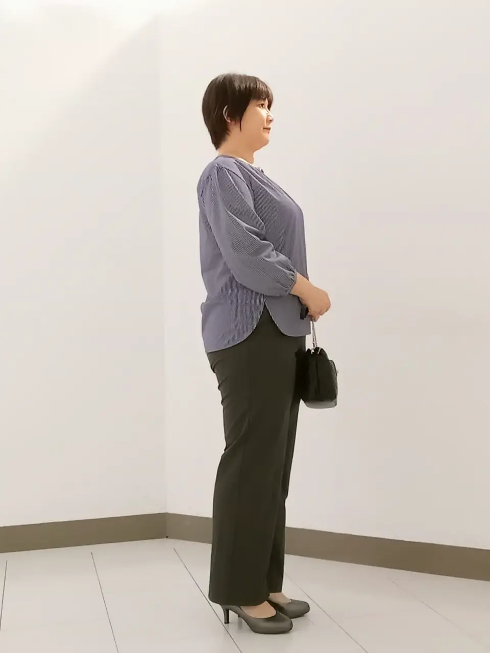 J.PRESS LADIES 影 コーディネート画像