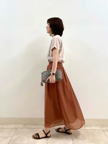 J.PRESS LADIES 前川 コーディネート画像