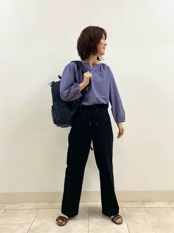 J.PRESS LADIES 前川 コーディネート画像