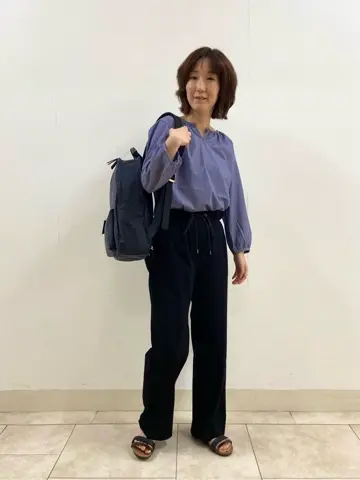 J.PRESS LADIES 前川 コーディネート画像