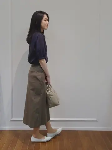 J.PRESS LADIES 最上 コーディネート画像